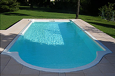 Poliestrski bazeni karibi